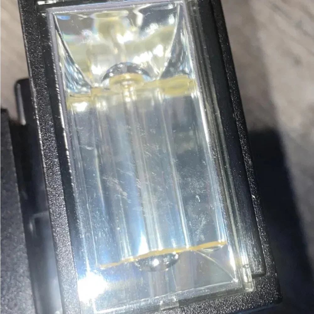 Thyristor Prinz Bounce N Fill 330-26 Camera Flash Made in Japan W/ Reflection